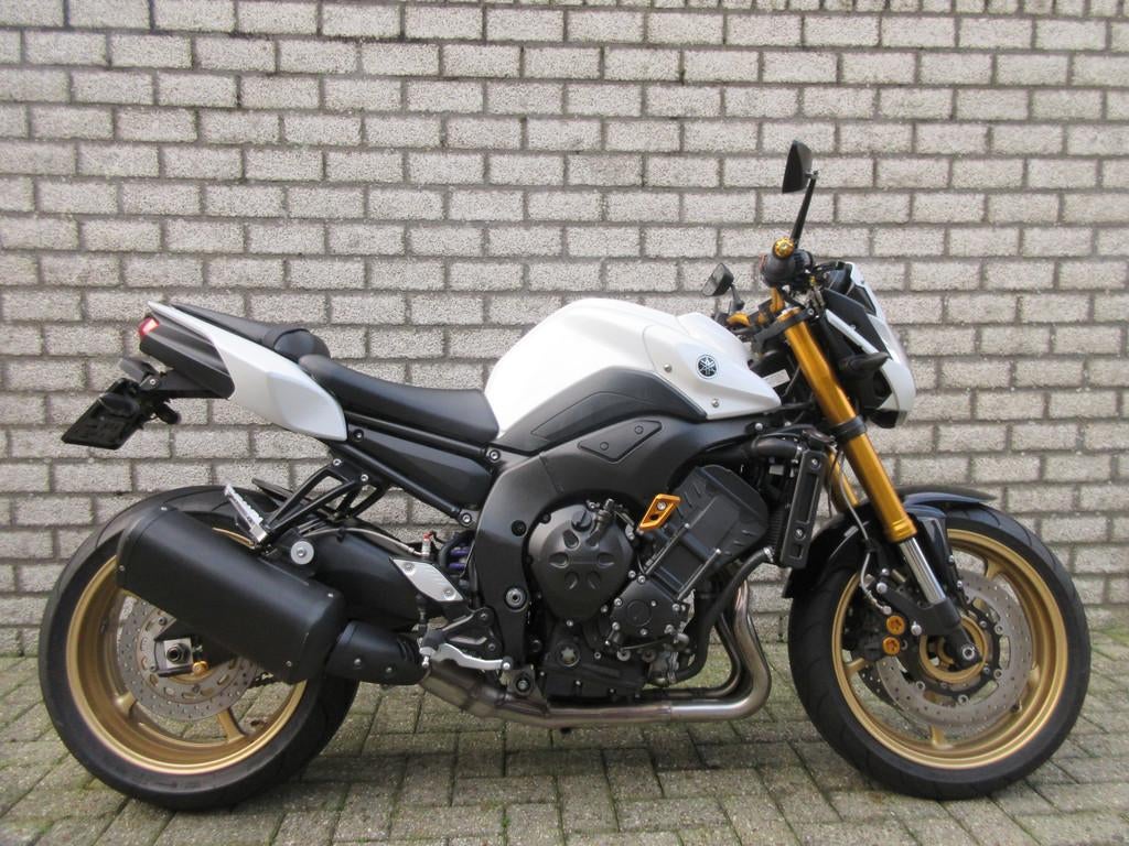 Yamaha FZ-8 NAKED (bj 2013), Motoren, Motoren | Yamaha, Bedrijf, Meer dan 35 kW, 779 cc, Naked bike