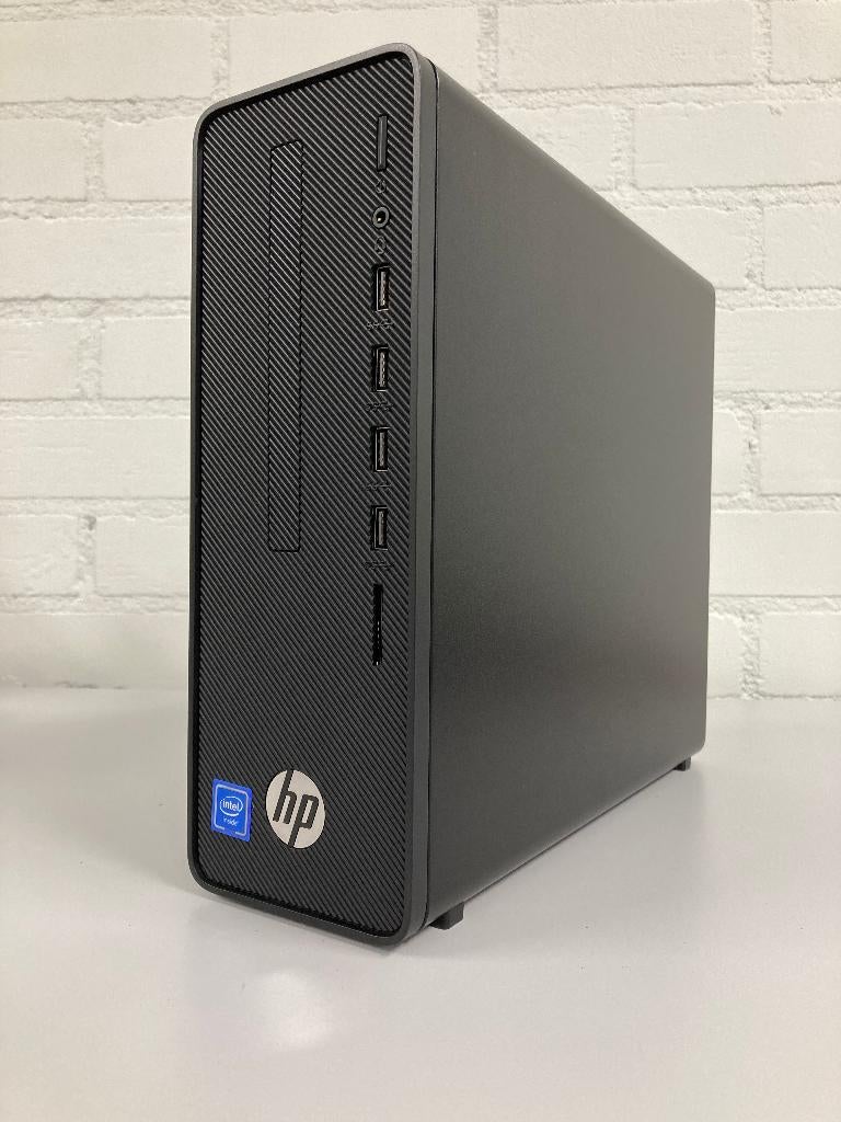 OPRUIMING! HP 290 G3 Intel Core i3-10100T, Ophalen, 8 GB, SSD, Intel Core i3