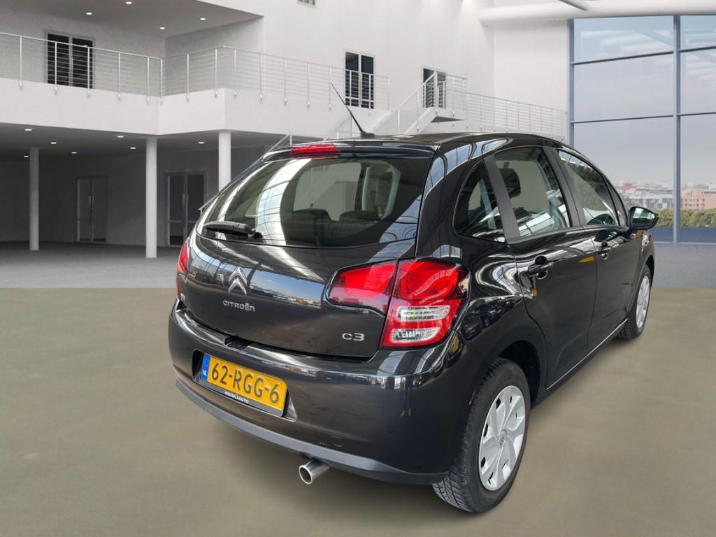 Citroen C3 1.6 e-HDi Dynamique/AIRCO/CRUISE/TOPONDERHOUDEN/, Auto's, Euro 5, 28 km/l, Gebruikt, 4 cilinders