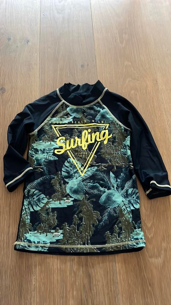 Uv shirt zwemmen maat 92, Kinderen en Baby's, Kinderkleding | Kinder-zwemkleding, UV-zwemkleding, Jongen of Meisje, Ophalen of Verzenden