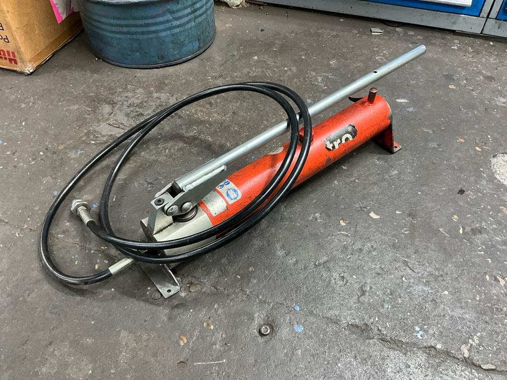 Holmatro hydrauliekpomp