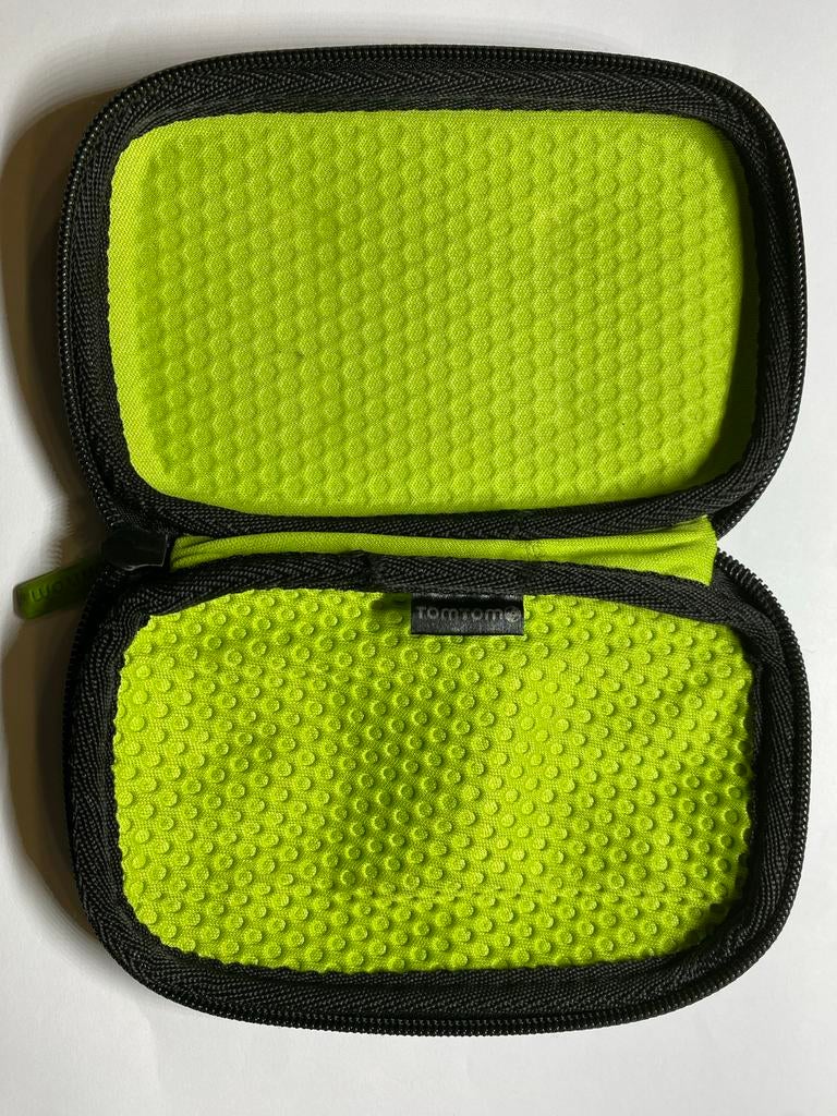 TomTom Rider Opberghoes / Beschermhoes (40, 400, 410, 42, 42, Motoren, Ophalen of Verzenden, Gebruikt
