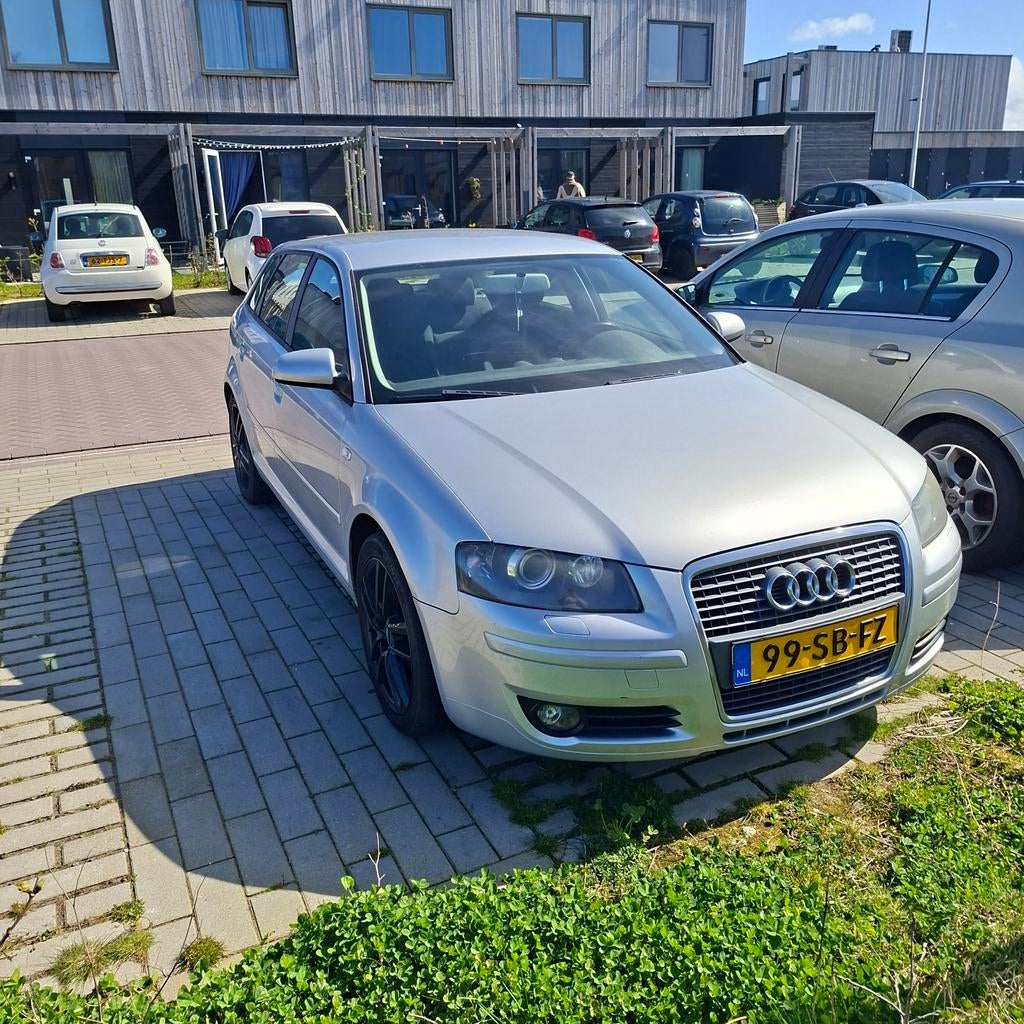 Audi A3 1.6 Sportback 85KW 2005 Grijs, Auto-onderdelen, Ophalen