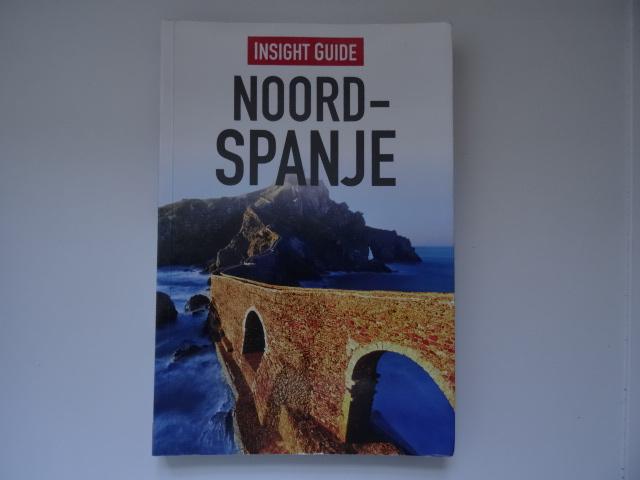 Noord Spanje ; insight guide reisgids, Boeken, Reisgidsen, Nieuw, Reisgids of -boek, Europa, Overige merken, Ophalen of Verzenden