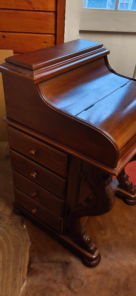 Secretaire, Huis en Inrichting, Ophalen, Gebruikt