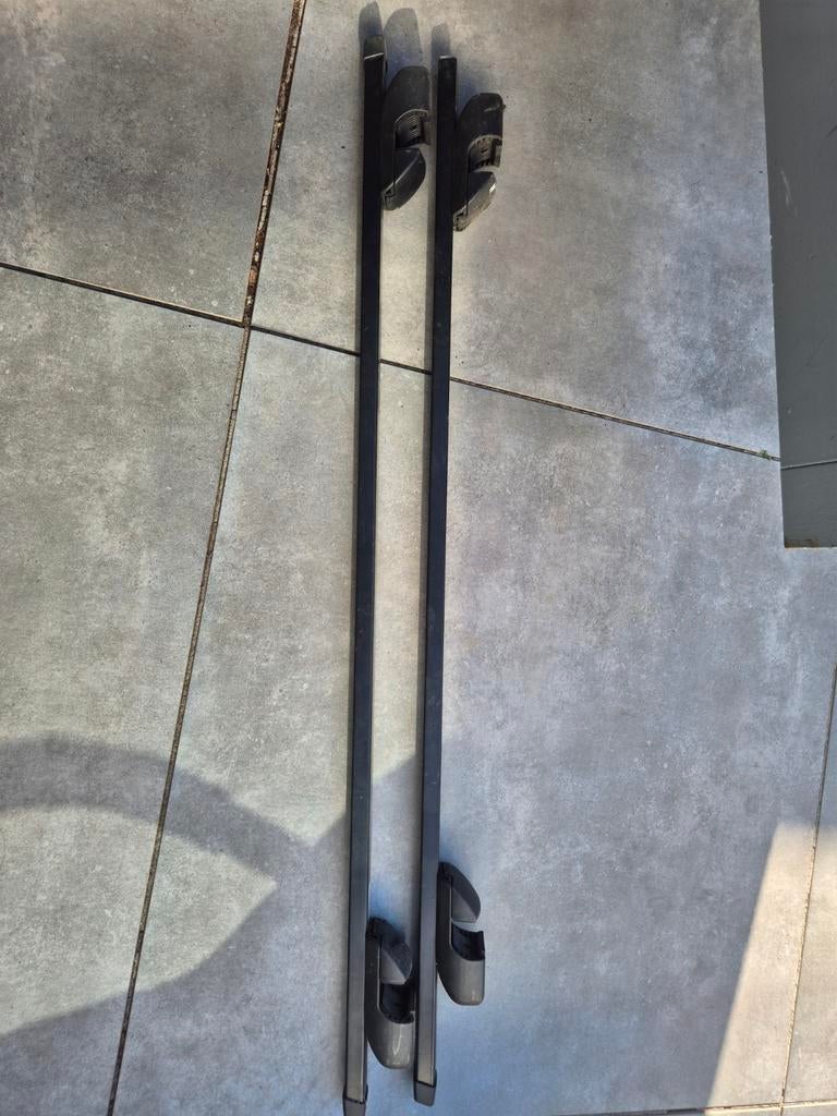 hapro signo 122 stl. Universeel, Auto diversen, Dakdragers, Ophalen of Verzenden, Gebruikt