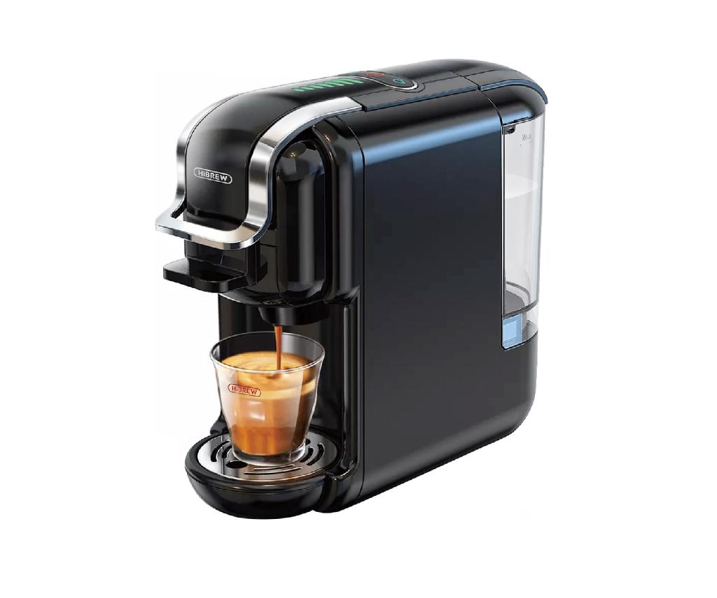 Hibrew - H2B - black - Koffiezetapparaat