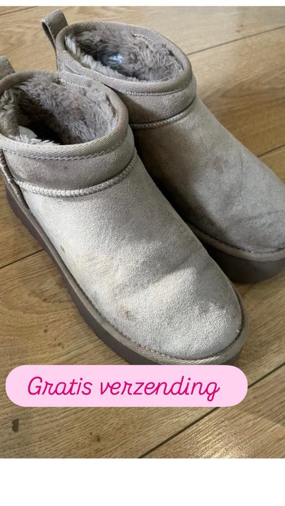 Fluffy schoenen, Kleding | Dames, Ophalen of Verzenden, Zo goed als nieuw, Sneakers of Gympen