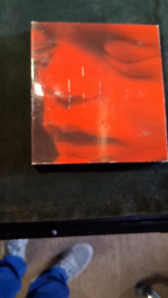 RAMMSTEIN  MUTTER 2001, Ophalen of Verzenden, Gebruikt