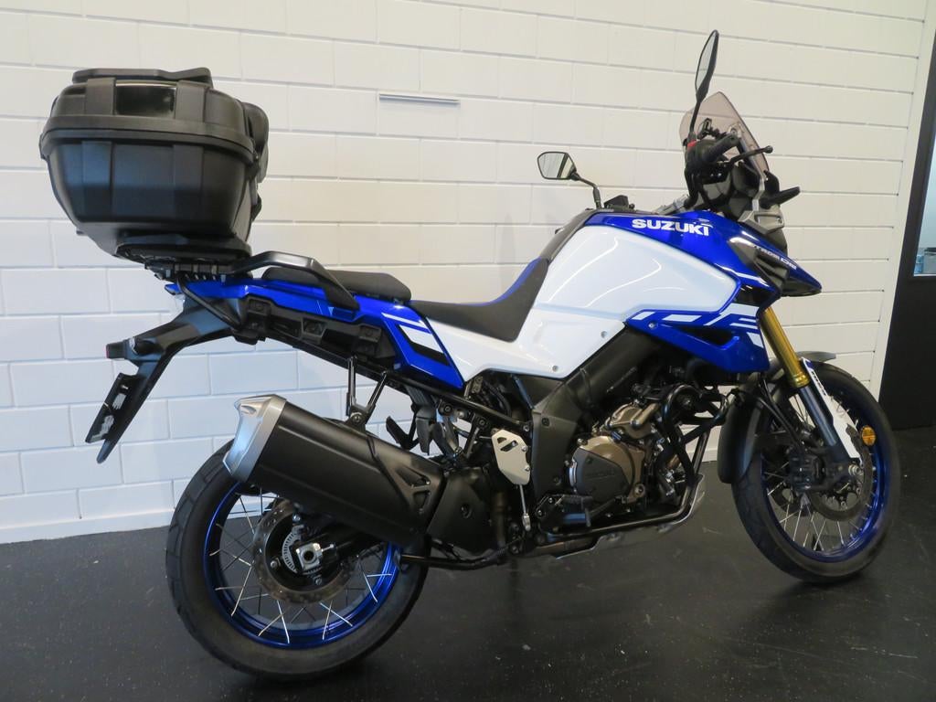 Suzuki DL 1050 V-STROM NIEUWSTAAT! (bj 2024) - foto 3