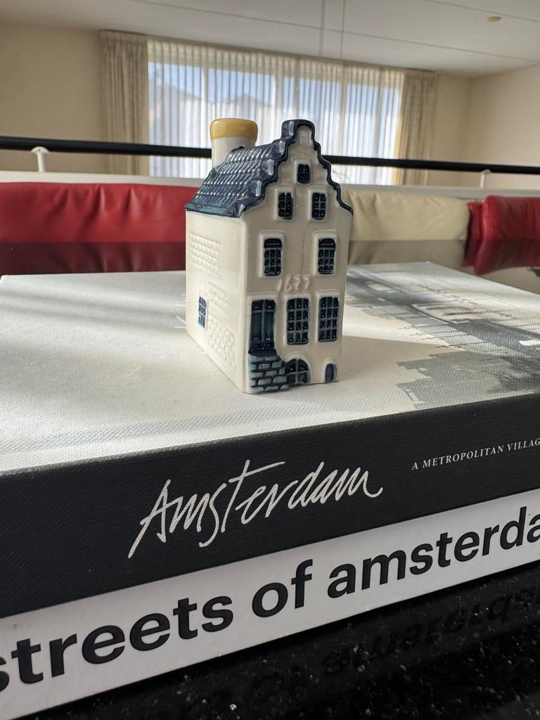 KLM huisje 2 leeg, Ophalen of Verzenden, Gebruikt, 1 t/m 20, Gevuld