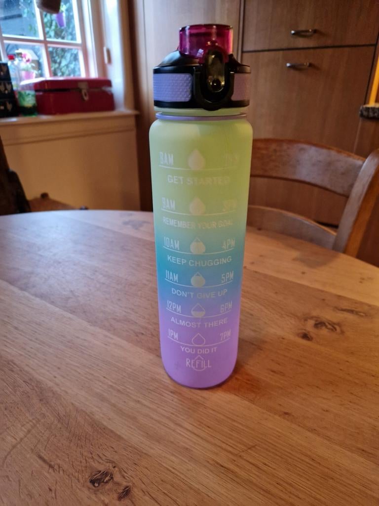 BIDON, Ophalen of Verzenden, Zo goed als nieuw