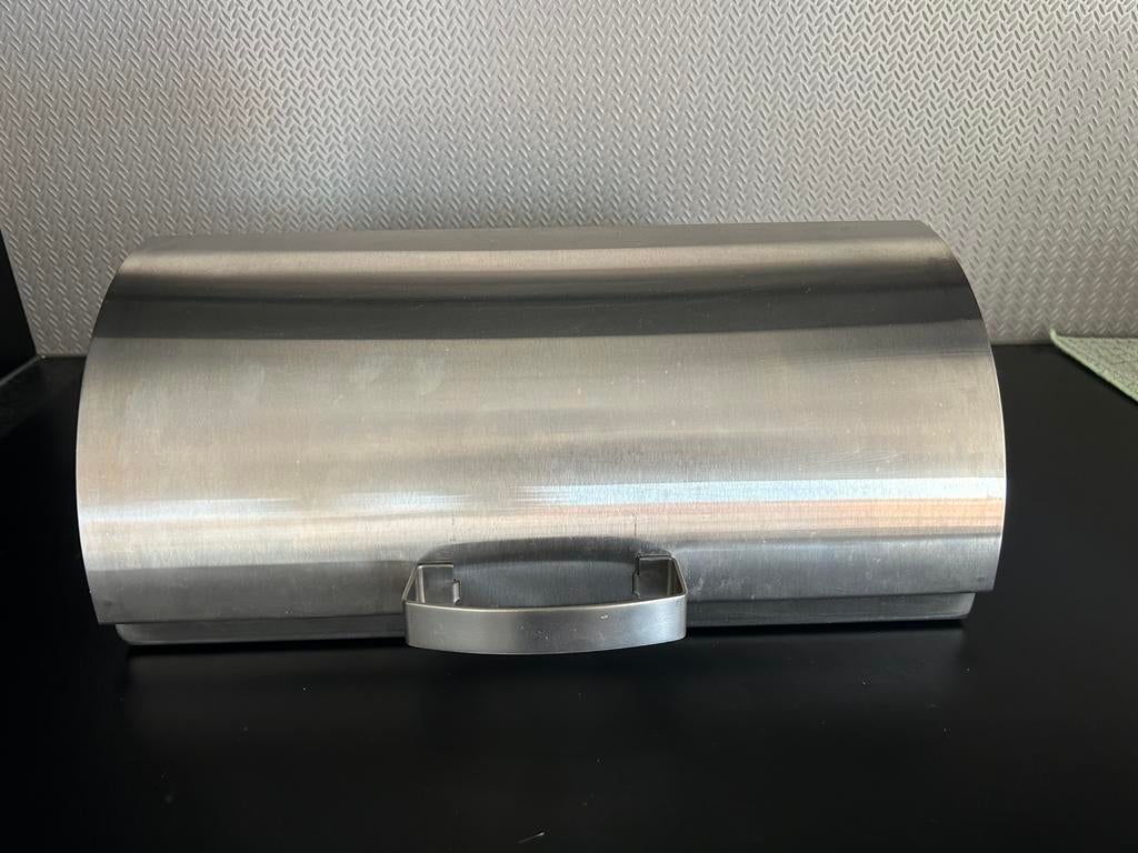 Broodtrommel/opberger, Overige materialen, Overige typen, Ophalen of Verzenden, Zo goed als nieuw