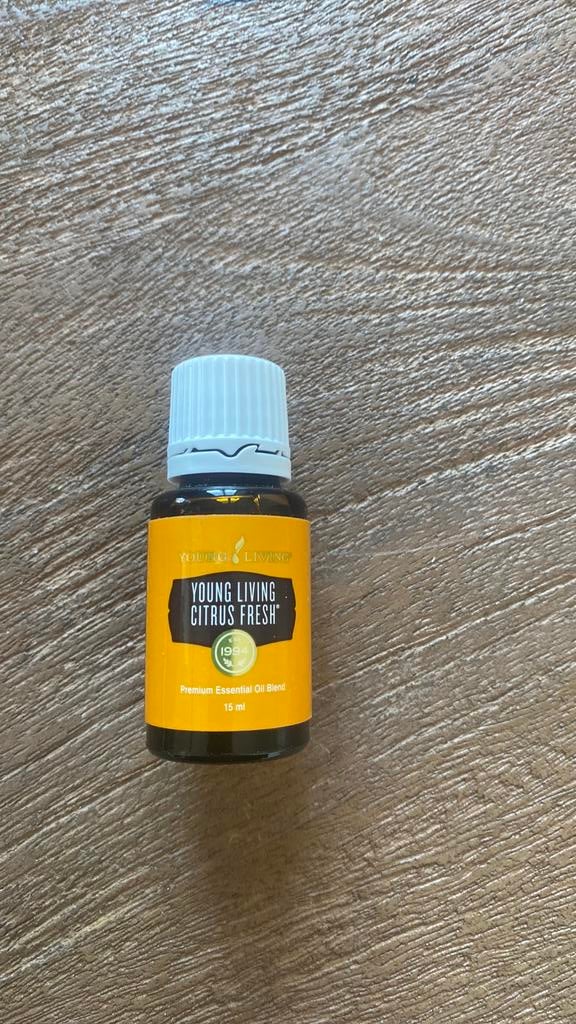 Young Living Citrus Fresh- essentiële olie, Ophalen of Verzenden, Nieuw, Aroma