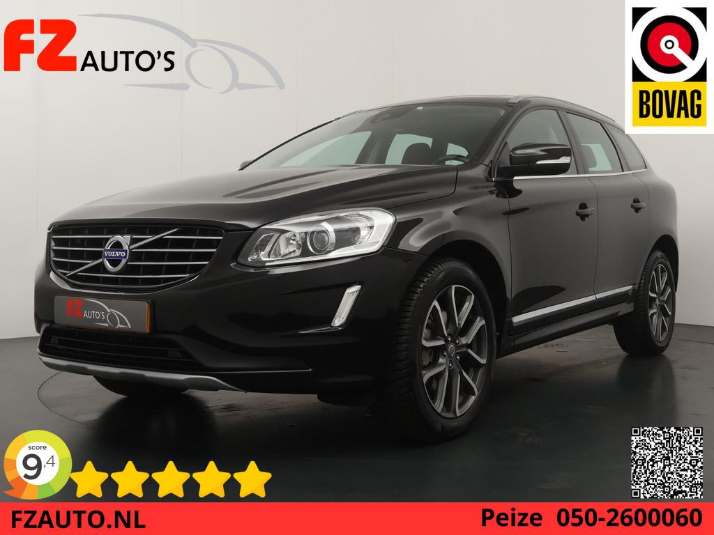 Volvo XC60 2.0 T5 FWD Polar+ Automaat - Navigatie - Stoelver, 15 km/l, Gebruikt, 4 cilinders, 1969 cc