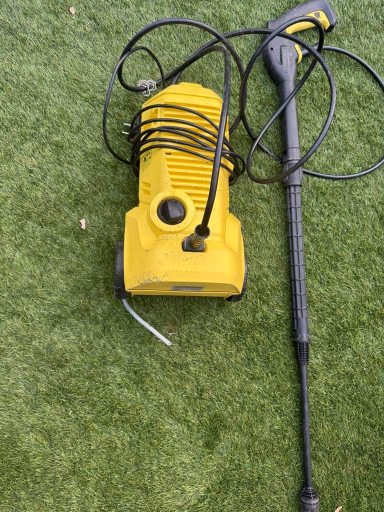 Karcher k2, Ophalen of Verzenden, Zo goed als nieuw, Elektrisch