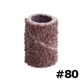 2 + 1 GRATIS - Nagelfrees schuurrolletjes # 80 - Grove vijl, Bruin, Verzenden, Nieuw, Handen en Nagels