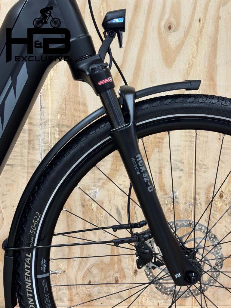 KTM Macina Tour CX 610 E-Bike Shimano Deore, Niet ingevuld, Ophalen of Verzenden, Zo goed als nieuw, Minder dan 47 cm