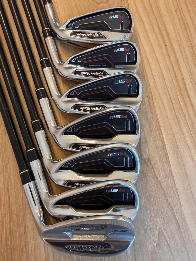Taylormade RSi1 IJzerset, Overige merken, Set, Taylormade, Ophalen of Verzenden
