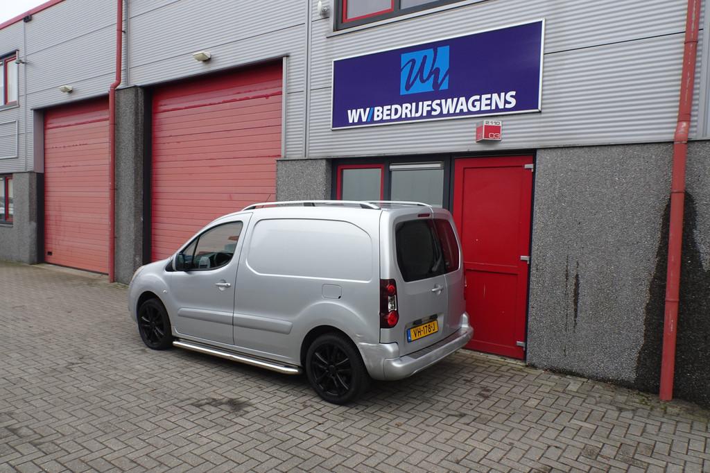 Citroën Berlingo 1.6 e-HDI 500 Club Economy 3 zits clima na, Auto's, Euro 5, Gebruikt, 1295 kg, 4 cilinders