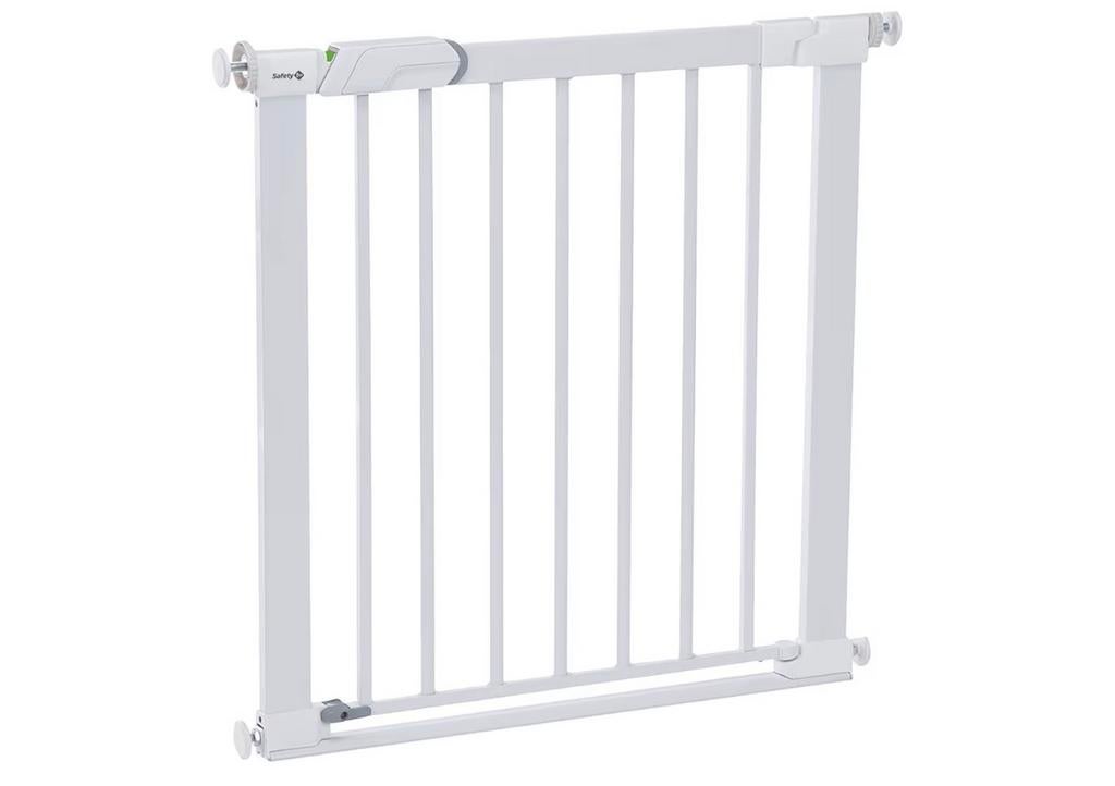 Safety 1st Traphekje Plat, Klemhekje 73-80cm, Wit, Ophalen, Nieuw, 100 tot 115 cm, Klemhekje