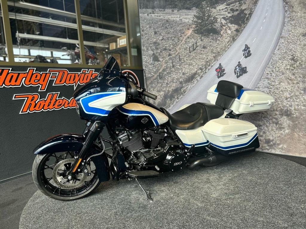 Harley-Davidson FLHXS STREET GLIDE SPECIAL (bj 2021) - foto 3
