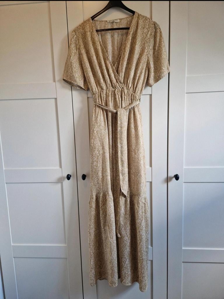Circle of trust lange jurk z.g.a.n, Ophalen of Verzenden, Zo goed als nieuw, Maat 38/40 (M)