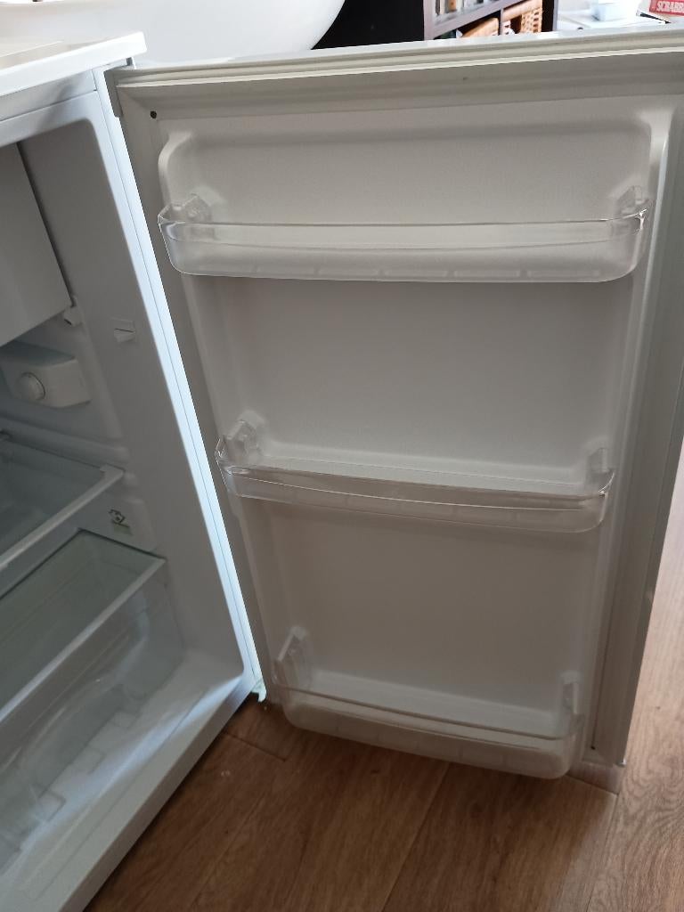 Proline koelkast TTR904, Gebruikt, 75 tot 100 liter, Energieklasse A of zuiniger, 45 tot 60 cm