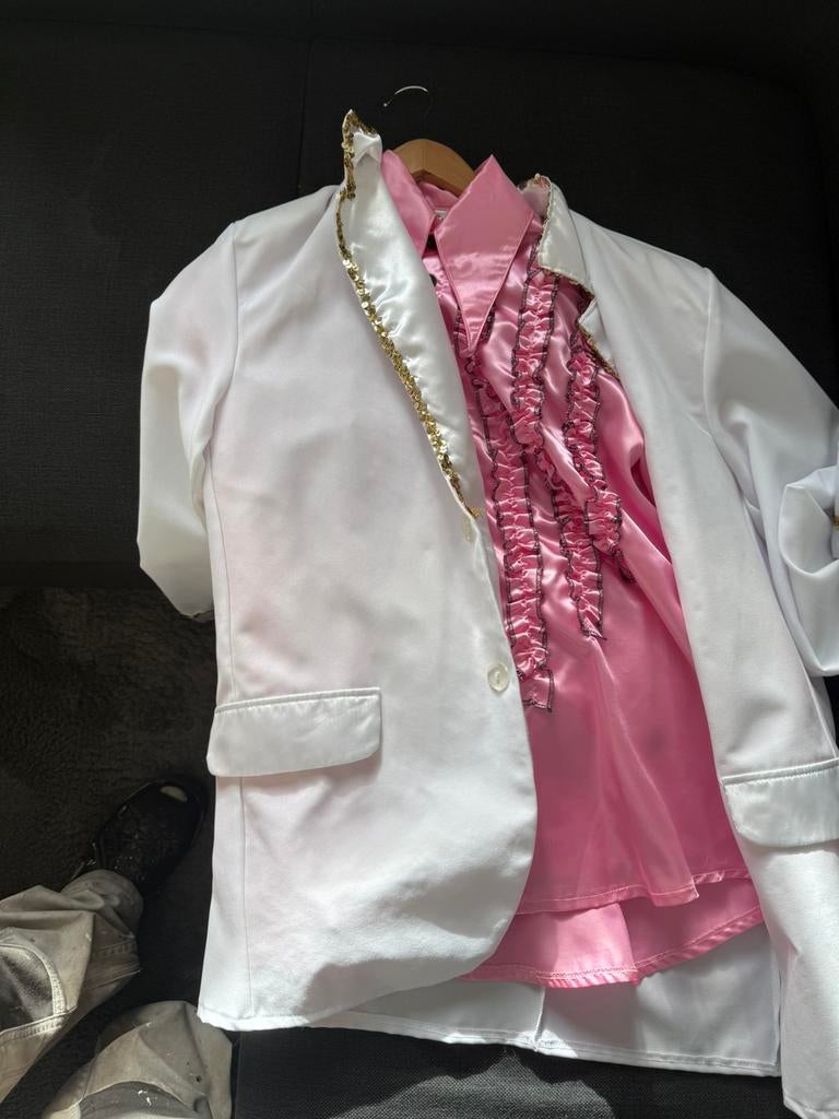 Elvis pak, Ophalen of Verzenden, Heren