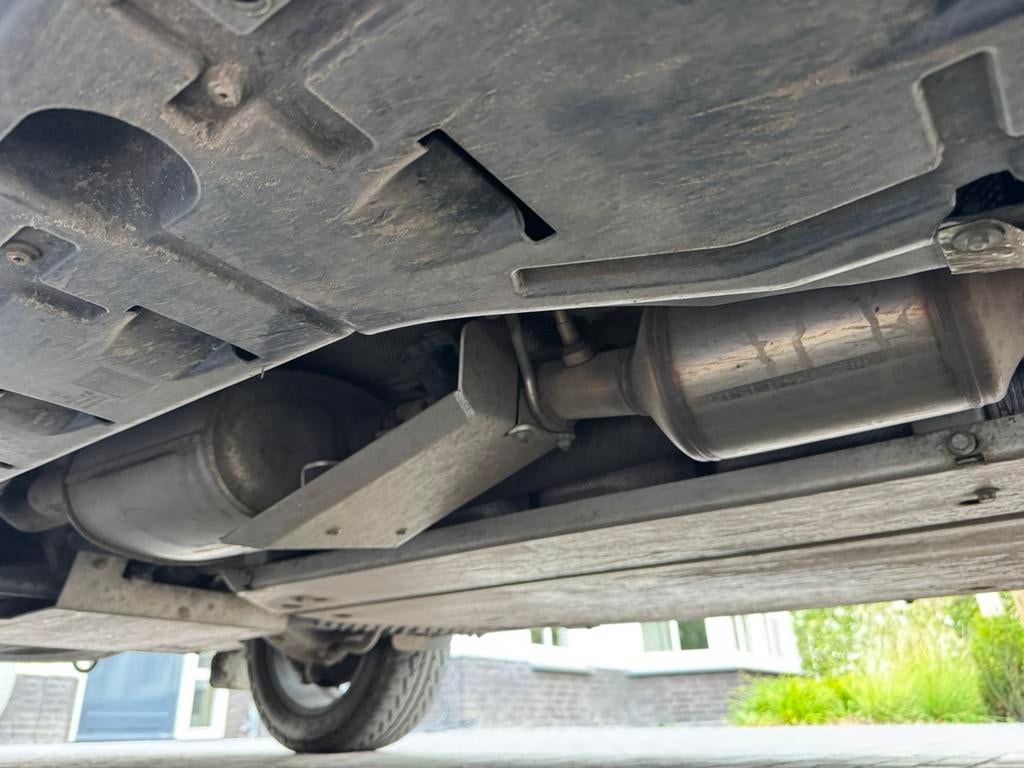 Seikel Beschermplaat uitlaat transporter T6.1 california, Ophalen of Verzenden