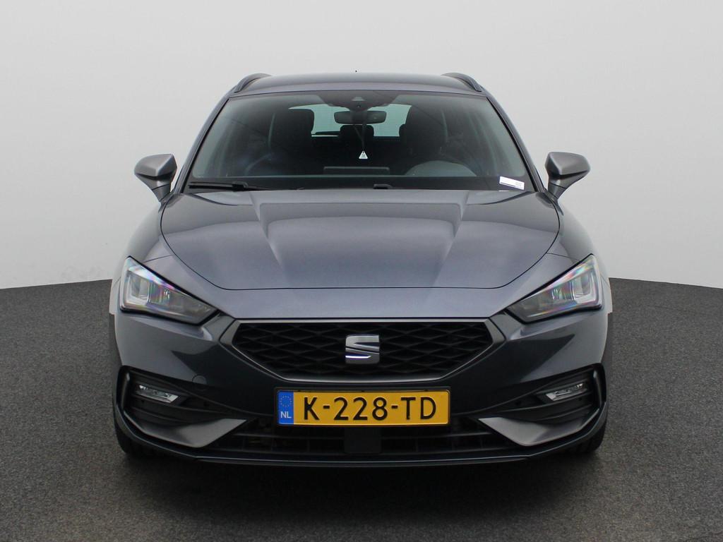 SEAT Leon Sportstourer 1.4 TSI eHybrid PHEV FR Achterspoiler, 12 maanden, Stof, Gebruikt, 4 cilinders
