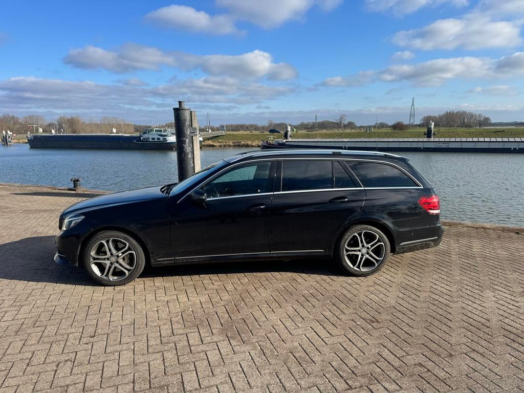 3.0 CDI E350 4MATIC  2014 NL AUTO 186DKM INRUIL MOGELIJK, Stationwagon, Diesel, Vierwielaandrijving, Particulier