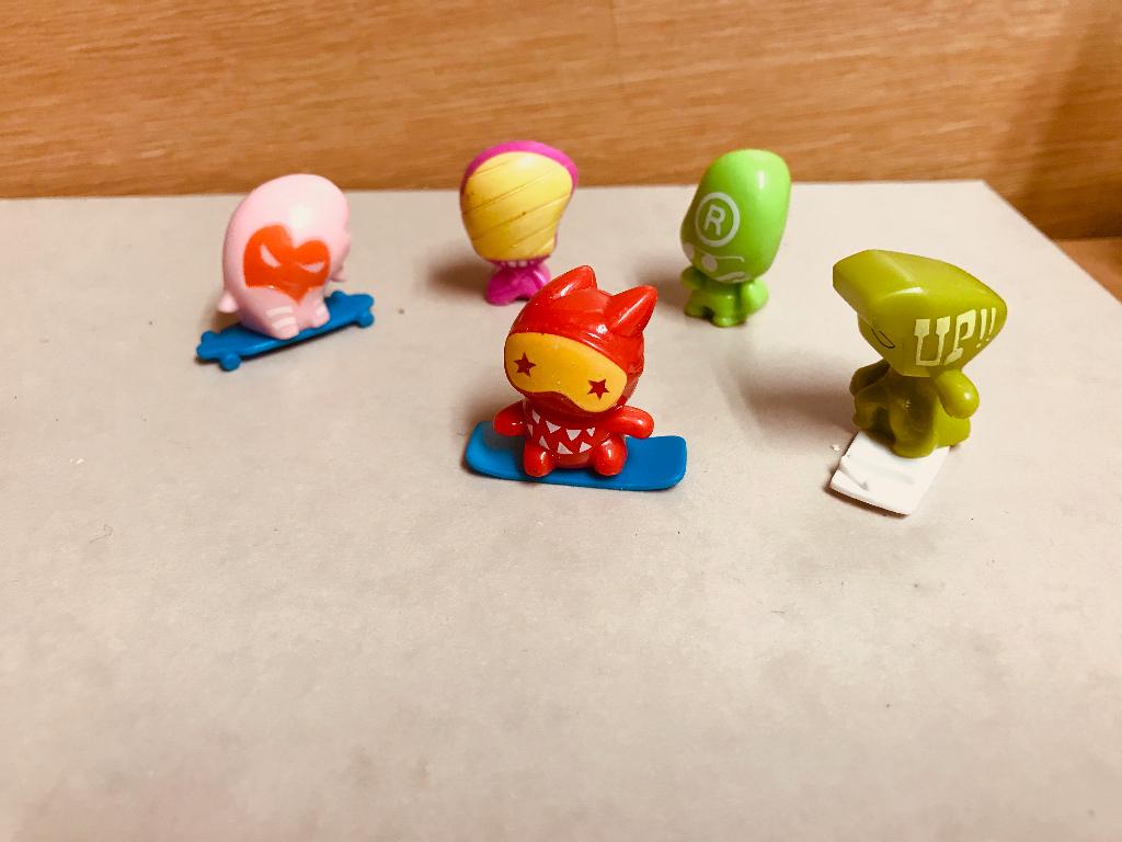 Poppetjes, Verzamelen, Poppetjes en Figuurtjes, Ophalen of Verzenden, Zo goed als nieuw