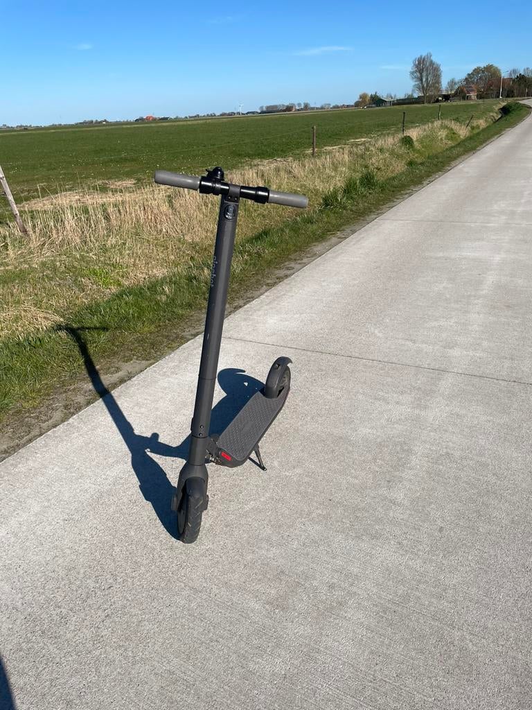 Segway ninebot E45D incl lader, Ophalen, Zo goed als nieuw, Elektrische step (E-scooter)