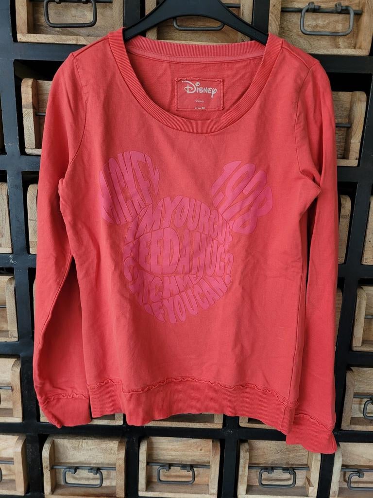 Disney Mickey Mouse sweater maat M, Kleding | Dames, Maat 38/40 (M), Disney, Ophalen of Verzenden, Gedragen