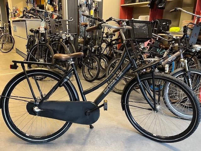 26 inch N3 Cortina ,E-bikes 47 t/m 61cm frame+ inruil ook, Ophalen of Verzenden, Zo goed als nieuw