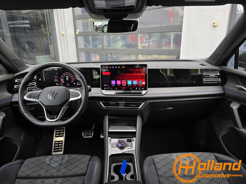 Volkswagen Tiguan 1.5 eTSI R-Line Edition|360cam|ACC|Massage, 4 cilinders, Bedrijf, Te koop, 16 km/l
