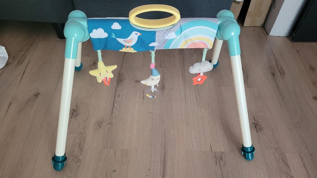 Babygym met Speelboog van Taf Toys, Ophalen of Verzenden, Gebruikt, Babygym