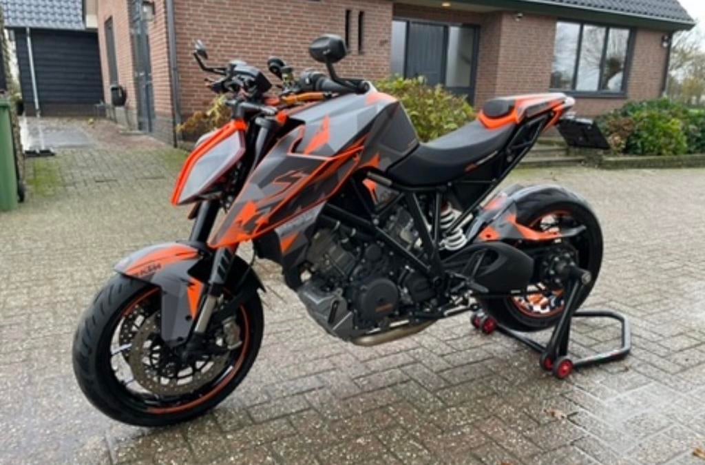 KTM Superduke 1290R 2019