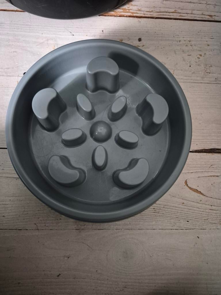 Anti schrok voerbak hond, Ophalen, Nieuw