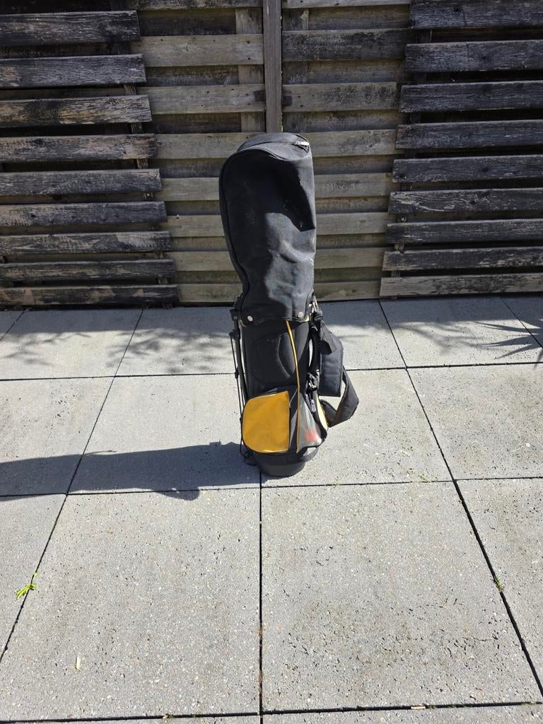 Junior golfset Legend compleet met tas, Sport en Fitness, Golf, Gebruikt, Set, Ophalen of Verzenden