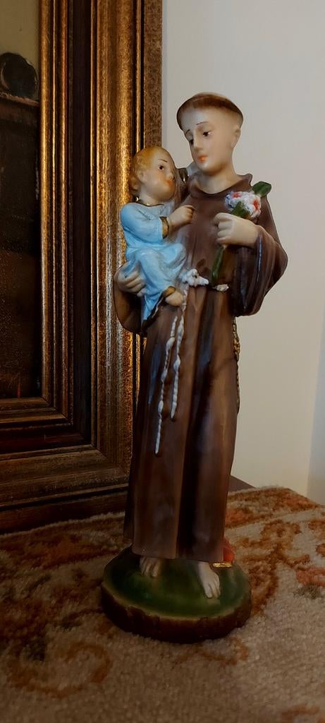 Mooi!  Heilige Antonius beeld, Ophalen of Verzenden