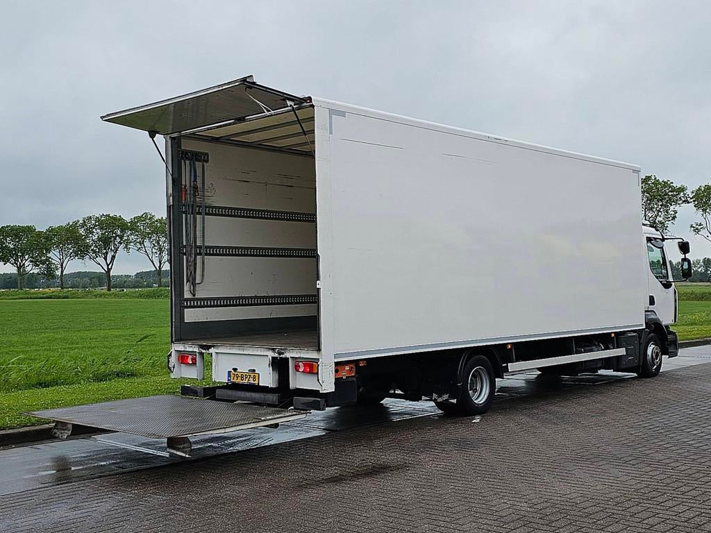 RENAULT D 240 11.9t airco taillift, Automaat, Euro 6, Stoelverwarming, Renault