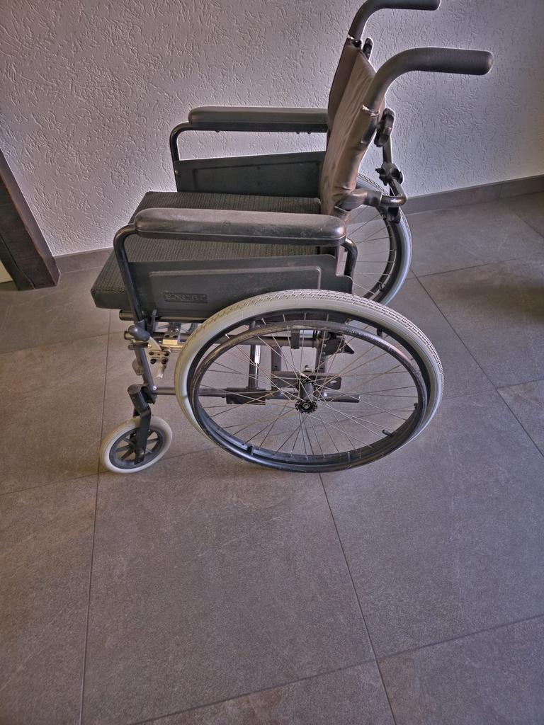 Rolstoel, Diversen, Ophalen, Inklapbaar, Duwrolstoel