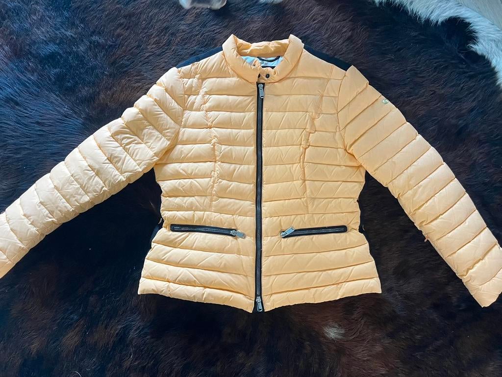 Goldbergh jas XL, Kleding | Dames, Jassen | Zomer, Ophalen of Verzenden, Zo goed als nieuw, Maat 46/48 (XL) of groter