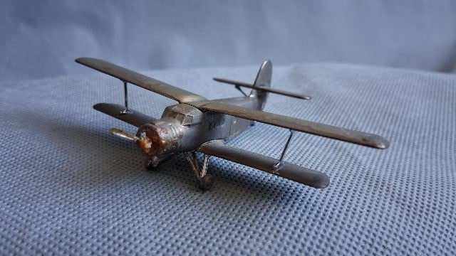 Antonov, Verzamelen, Luchtvaart en Vliegtuigspotten, Gebruikt, Schaalmodel, Ophalen of Verzenden