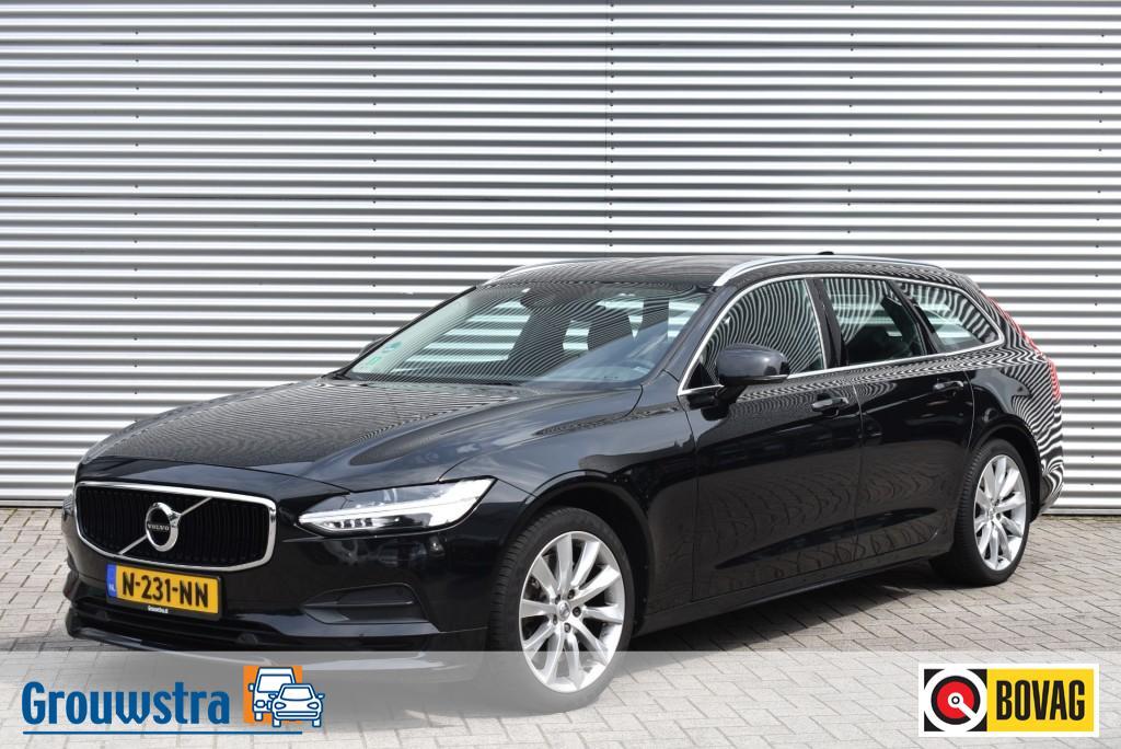 Volvo V90 2.0 T4 / ADAP. CRUISE / STOEL VERW V+A + STW / WEG, Auto's, Volvo, Bedrijf, V90, ABS, Adaptive Cruise Control, Airbags