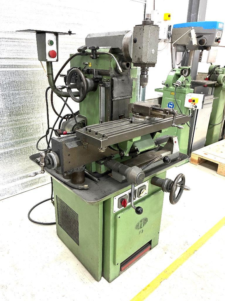 freesbank Aciera F3, Doe-het-zelf en Verbouw, Ophalen, Gebruikt, Elektrisch, Overige soorten