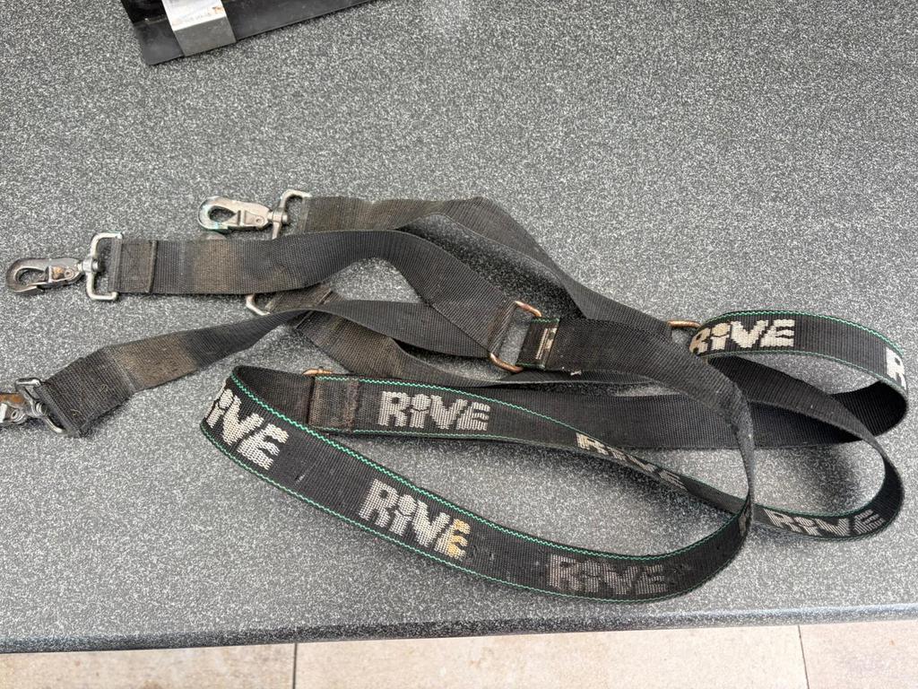 rive draagband, Watersport en Boten, Ophalen, Zo goed als nieuw, Overige typen