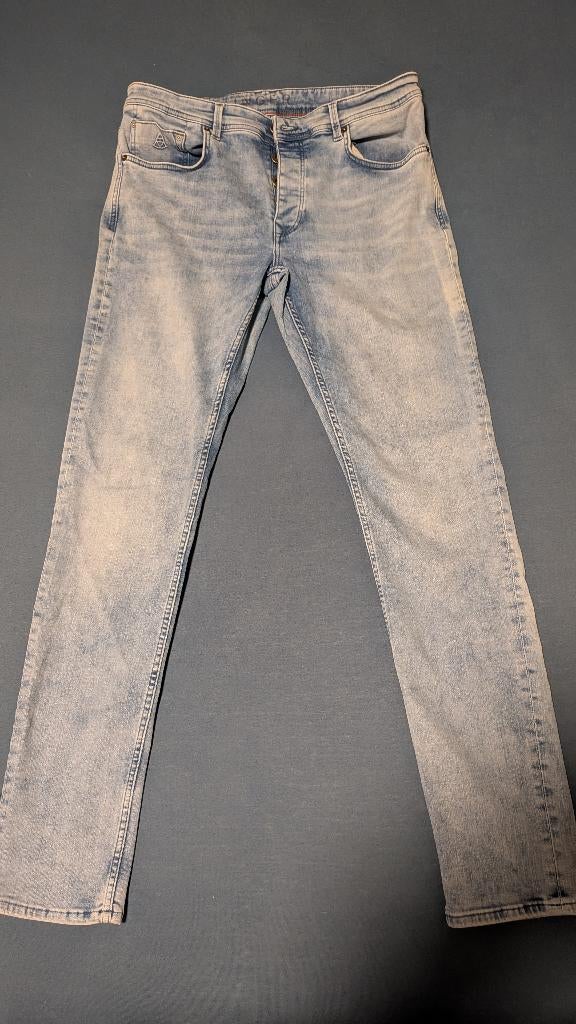 Nieuwe Hallinger jeans – maat W33/L34 (lichtblauw), Kleding | Heren, Blauw, Hallinger, Nieuw, Ophalen of Verzenden